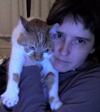  Me and my Cat