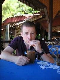 Me in Malaysia
